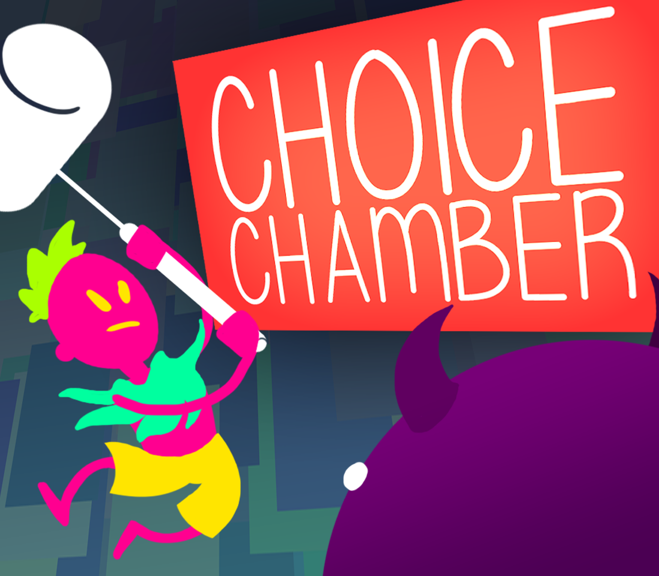 

Choice Chamber EU PC Steam CD Key