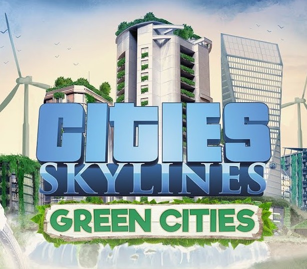 Cities: Skylines - Green Cities DLC Steam Altergift