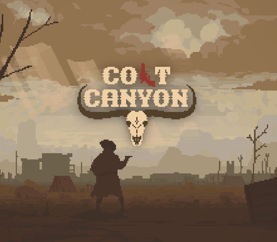 

Colt Canyon EU Steam CD Key