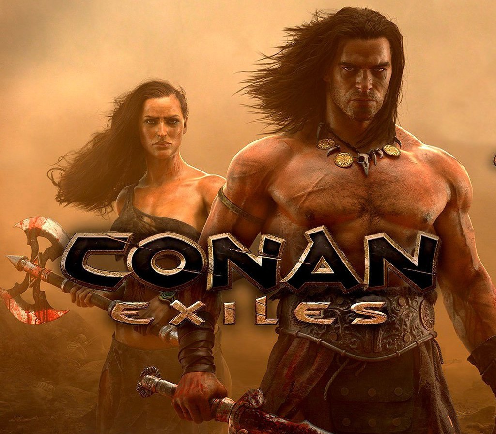 Conan Exiles PlayStation 4 Account pixelpuffin.net Activation Link CD Keys