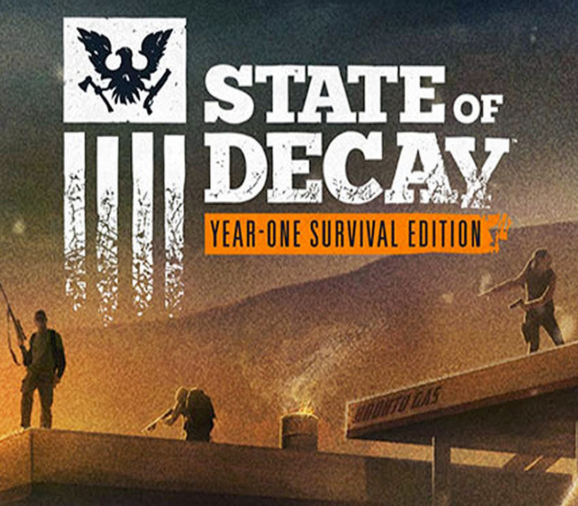 State of Decay 2 Two-Disc Soundtrack on Steam