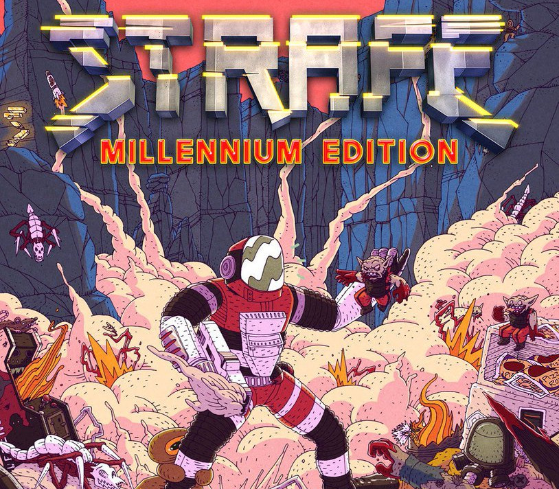 STRAFE: Millennium Edition Steam