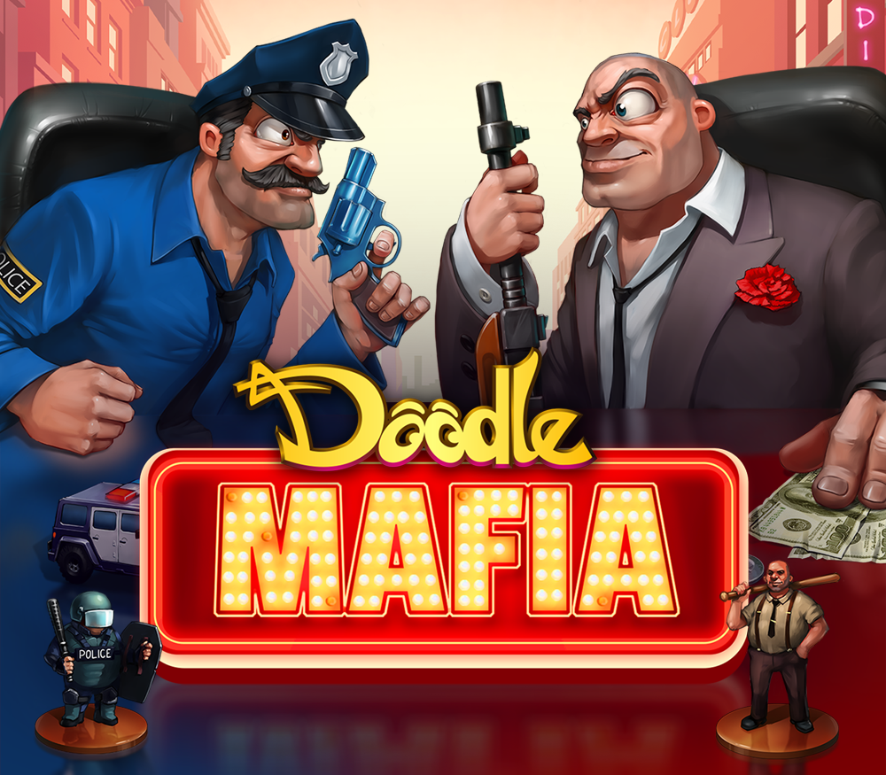 Doodle Mafia Steam