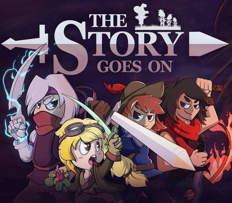 The Story Goes On Steam