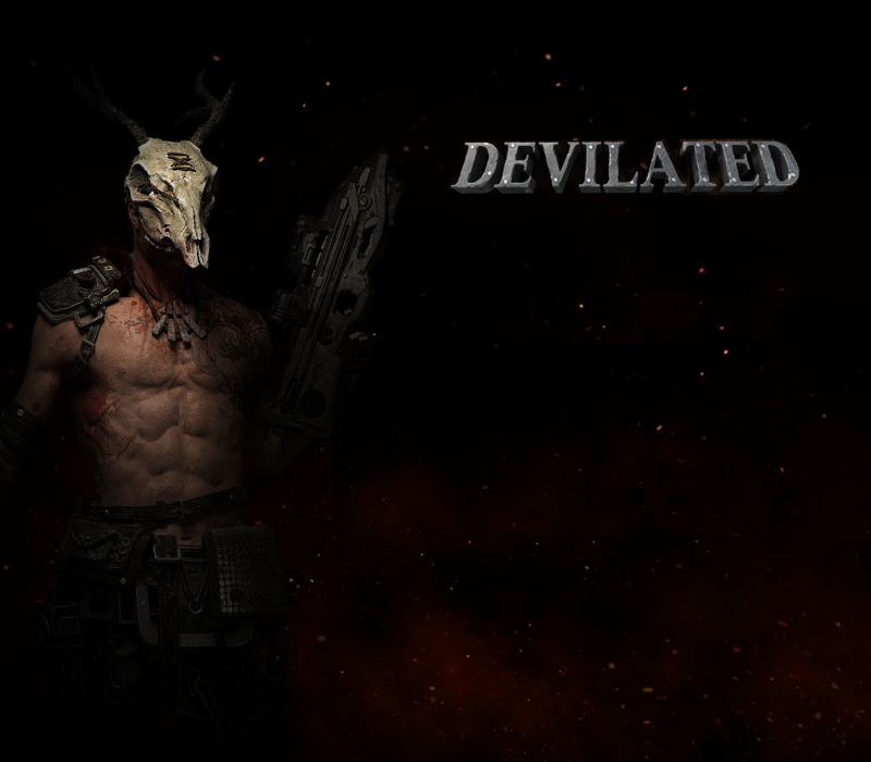 Devilated Steam CD Key