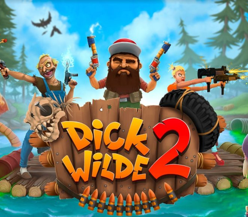 Dick Wilde 2 Steam