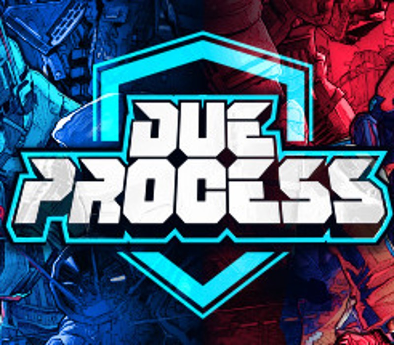 Due Process EU PC Steam Altergift