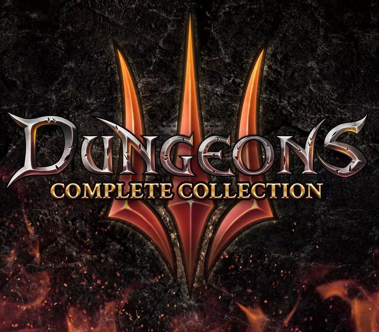 Dungeons 3 Complete Collection EU Steam CD Key