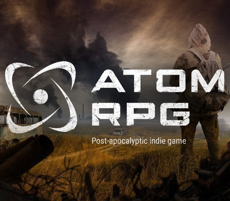 

ATOM RPG: Post-apocalyptic indie game Steam Account