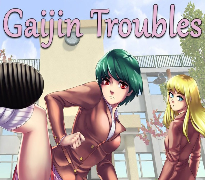 

Gaijin Troubles Steam CD Key