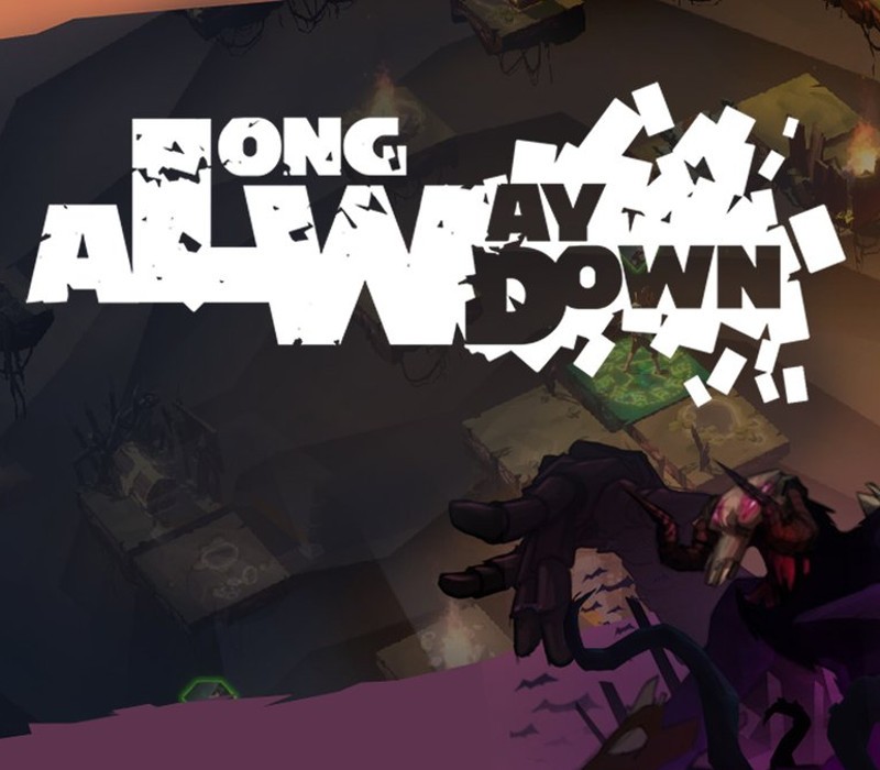 A Long Way Down EU PC Steam CD Key