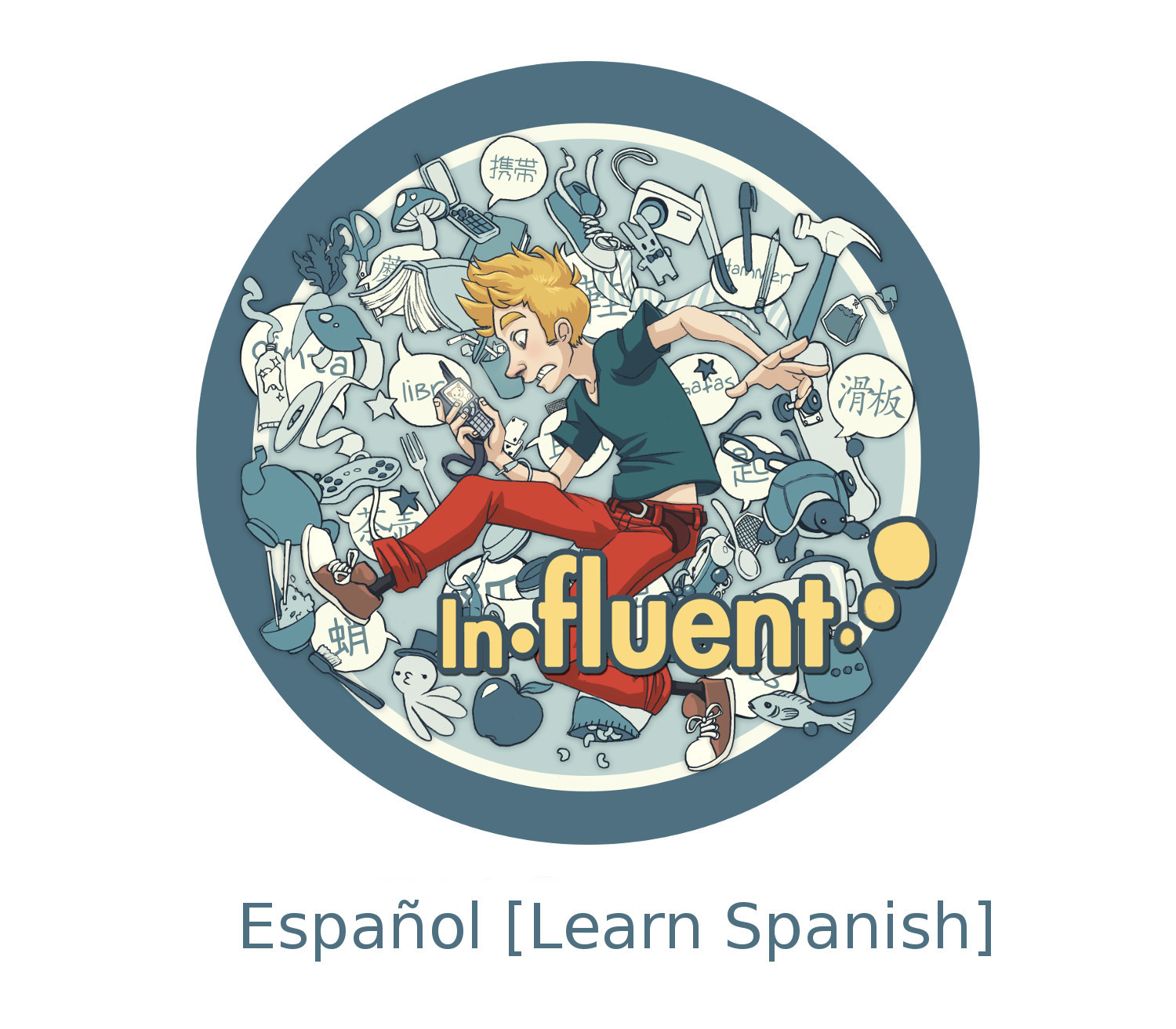 Influent - Español [Learn Spanish] Steam CD Key