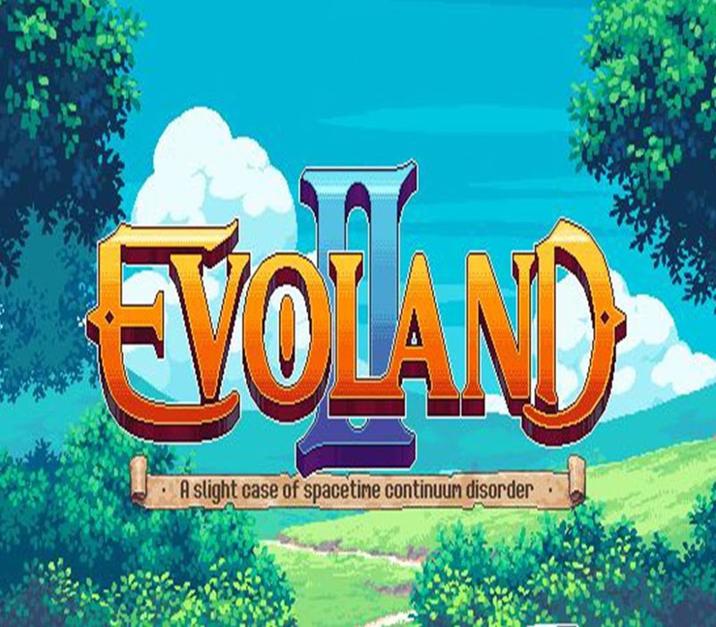 Evoland 2 Steam CD Key