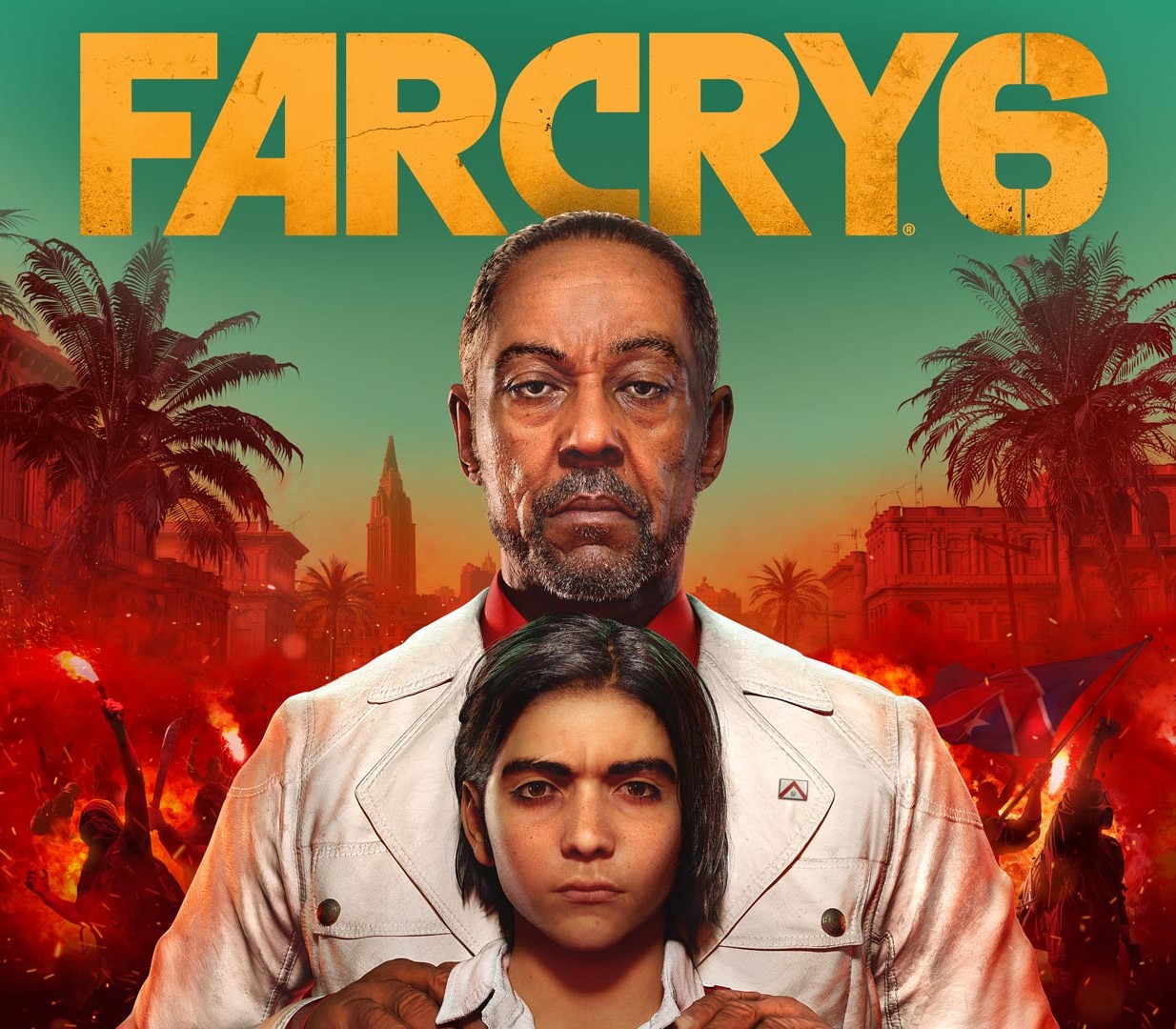 Far Cry 6 - Game of the Year Edition Upgrade Pass DLC Steam Altergift