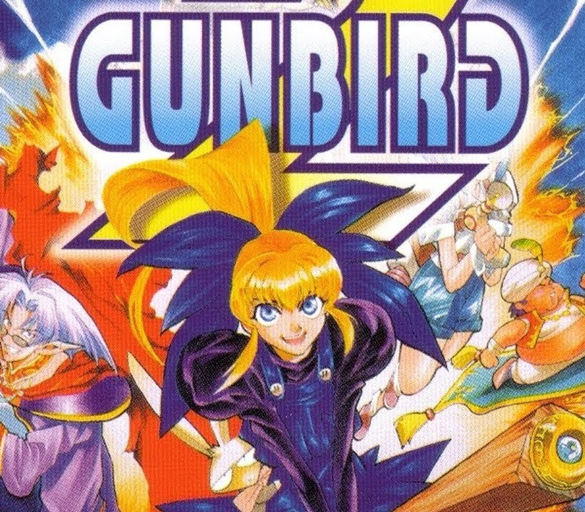 GUNBIRD Steam