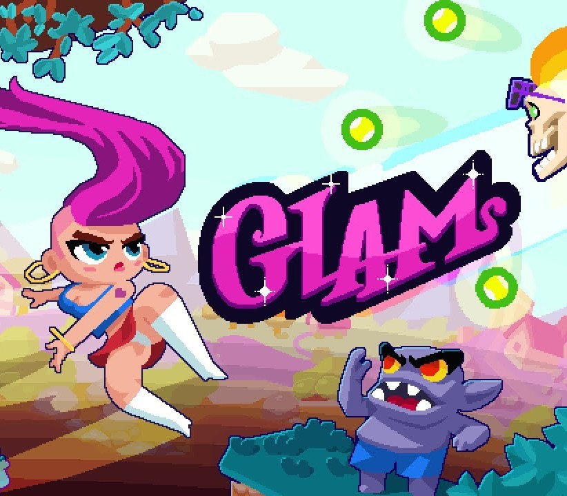 Glam Steam