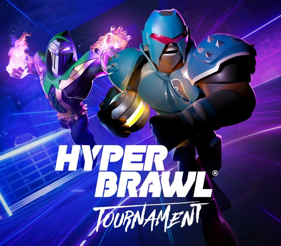 

HyperBrawl Tournament Steam CD Key