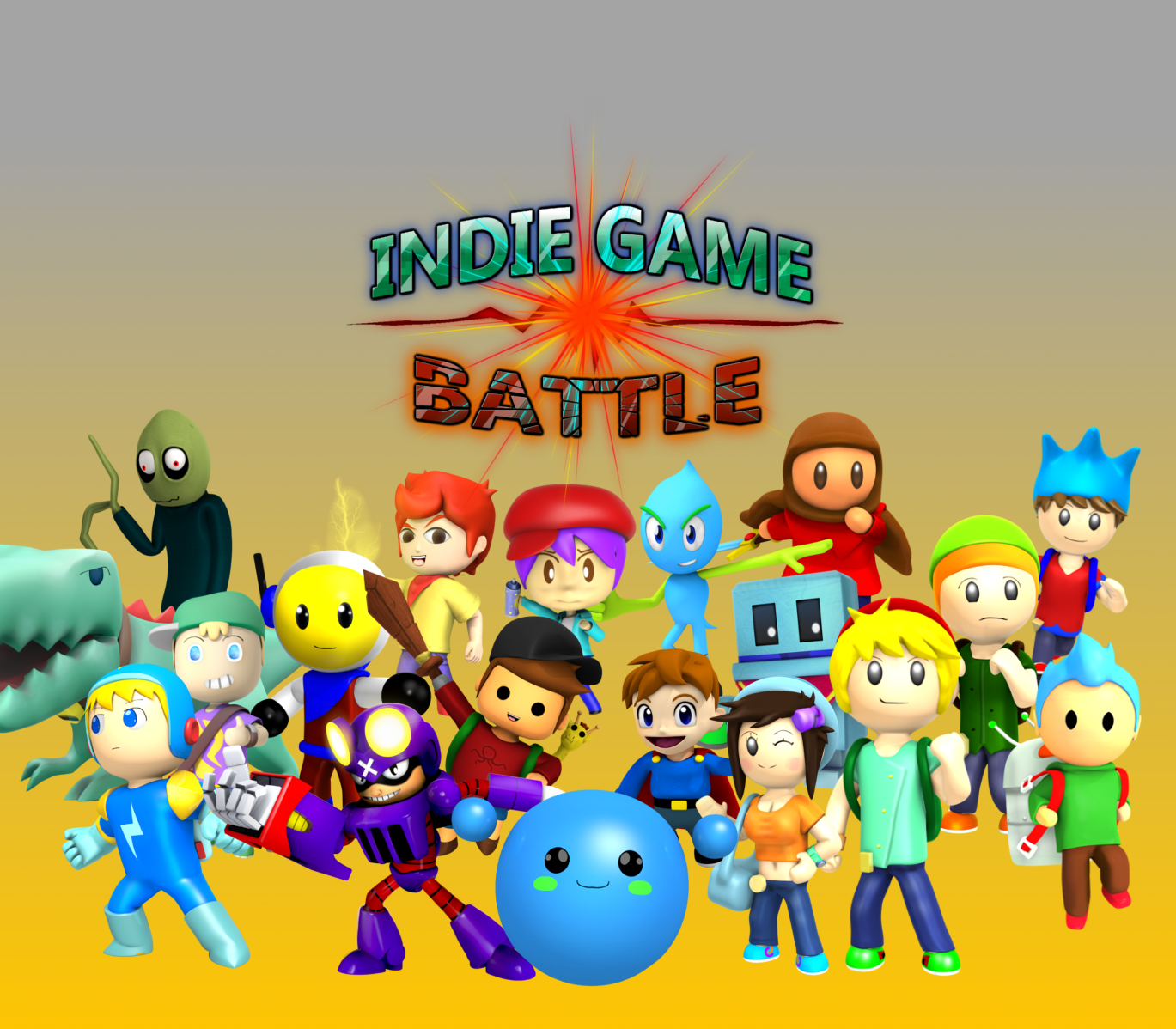 Indie Game Battle Steam