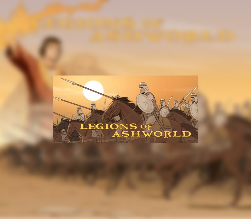 

Legions of Ashworld Steam CD Key