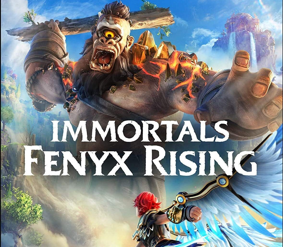 Immortals Fenyx Rising Standard Edition | Download and Buy Today - Epic  Games Store