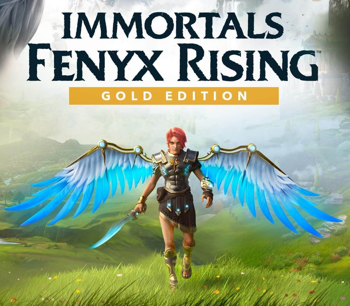 Immortals Fenyx Rising Gold Edition US Ubisoft Connect CD Key