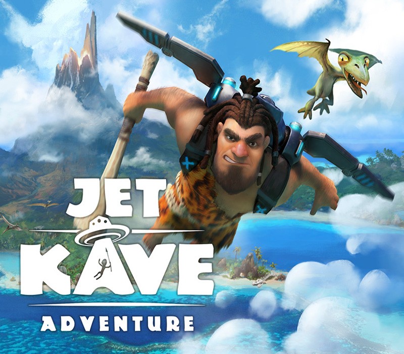 Jet Kave Adventure Steam