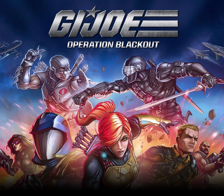 

G.I. Joe Operation Blackout AR XBOX One CD Key