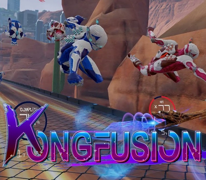 Kongfusion Steam