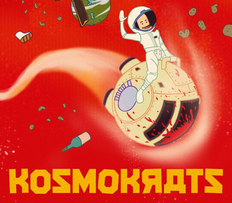 Kosmokrats Steam