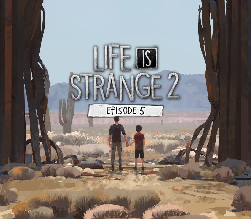 Life is Strange 2 - Episode 5 EU PS4 CD Key