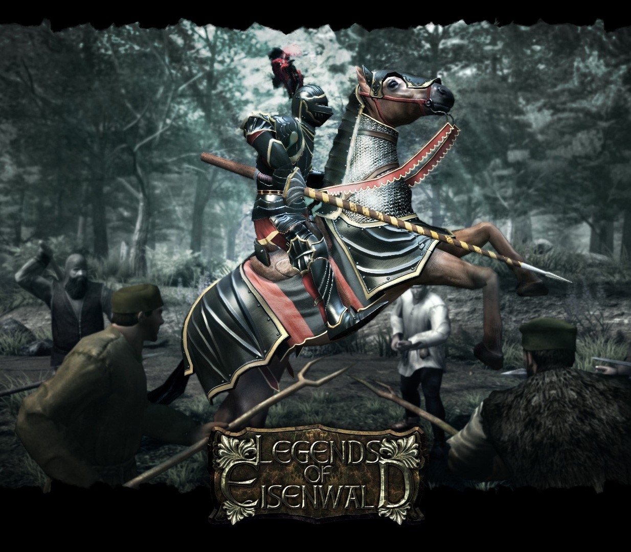 

Legends of Eisenwald Steam CD Key