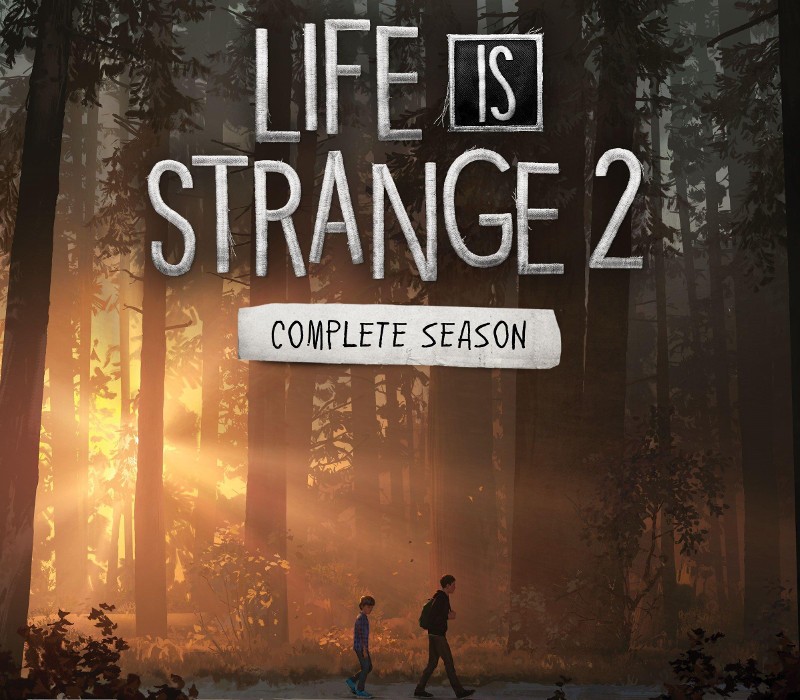 

Life is Strange 2 Complete Season Steam Account