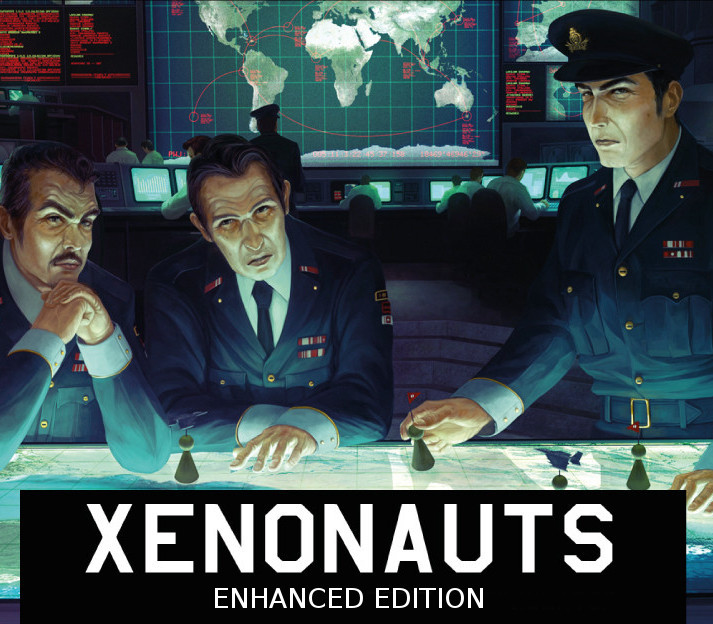 

Xenonauts Enhanced Edition Steam CD Key