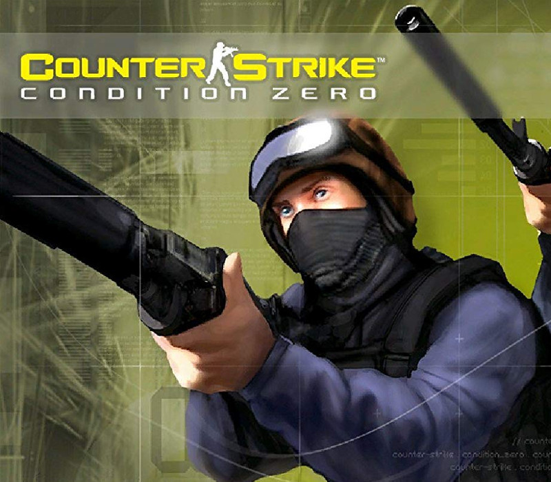 Counter-Strike: Condition Zero Steam CD Key