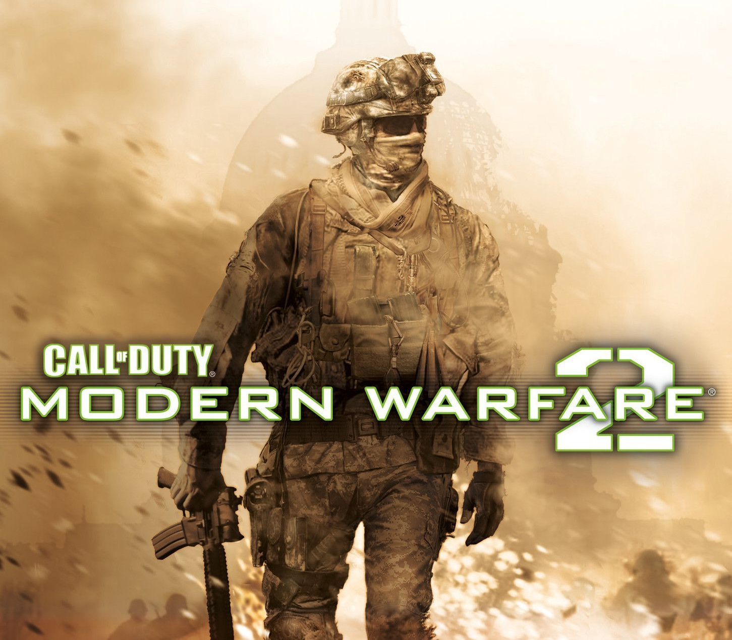 Call of Duty: Modern Warfare 2 (2009) EU Steam CD Key