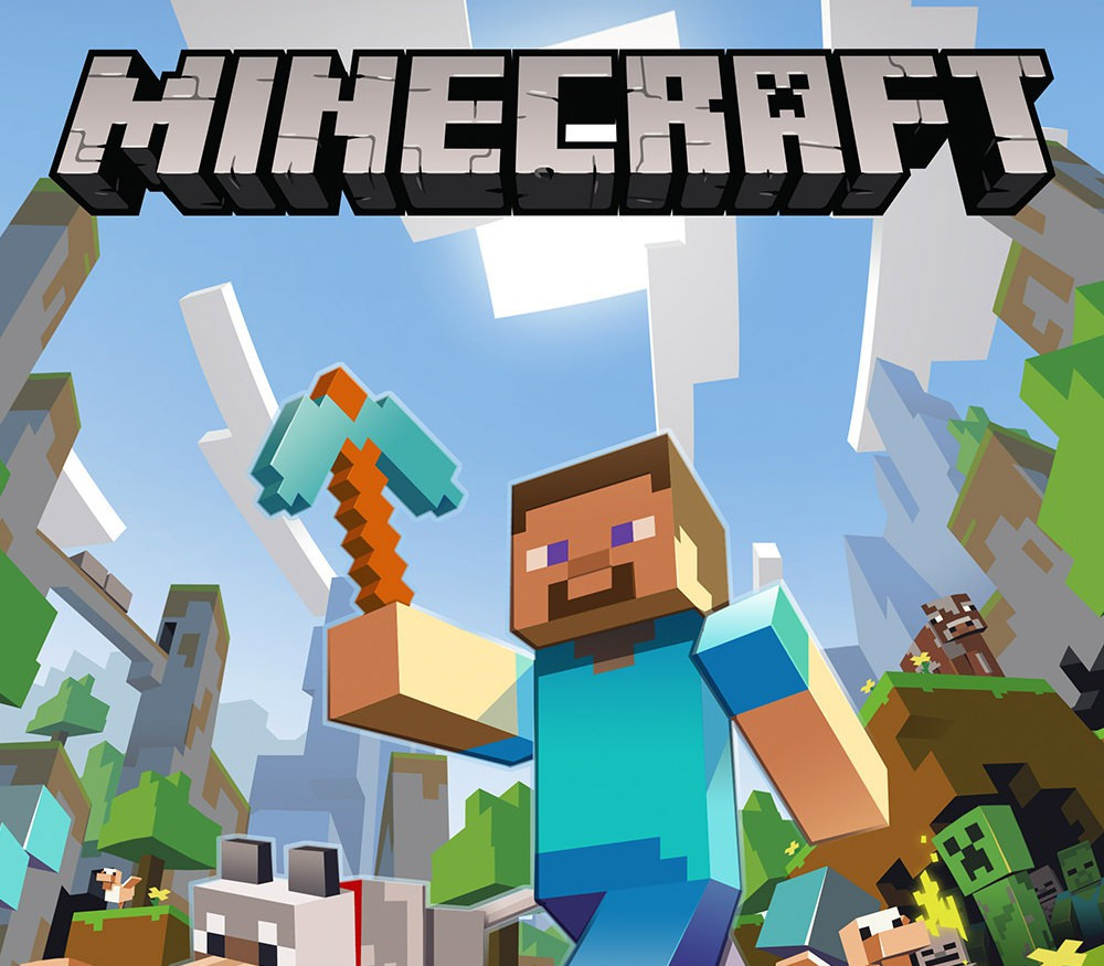 Minecraft Java and Bedrock Edition - Microsoft, PC [ Digital