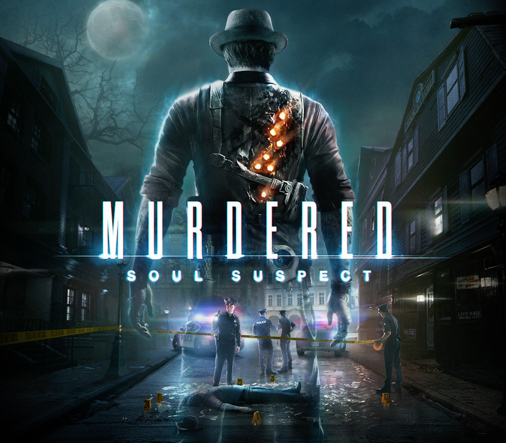 

Murdered: Soul Suspect Steam CD Key