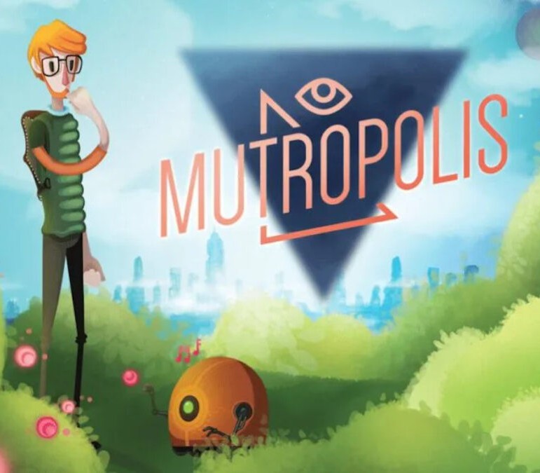 cover Mutropolis EU (without DE/NL/PL/AT) Nintendo Switch