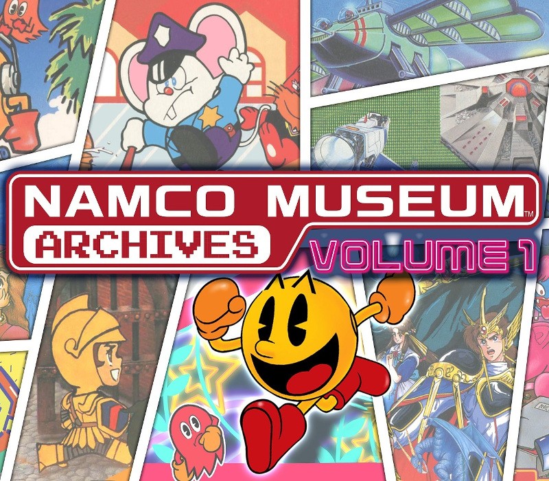 

NAMCO Museum Archives Volume 1 PC Steam CD Key