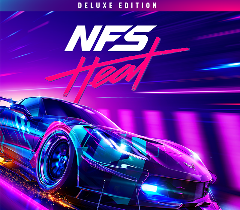 Need for Speed Heat Standard Edition Windows [Digital] DIGITAL