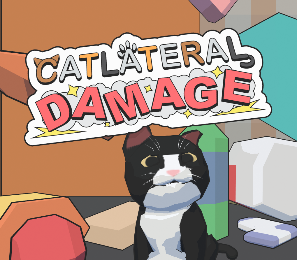 

Catlateral Damage EU PC Steam CD Key