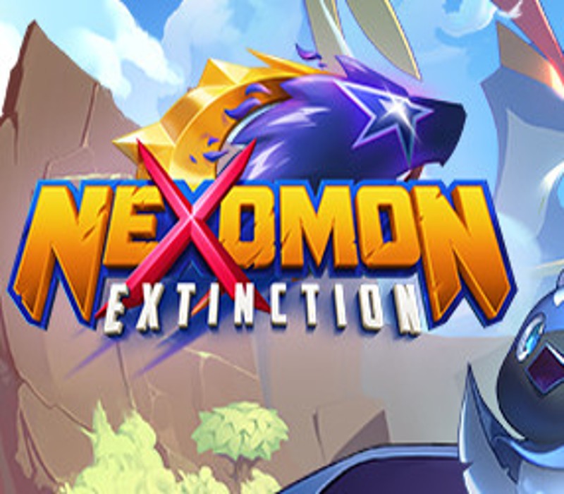 Nexomon: Extinction Steam CD Key