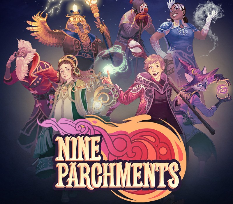 

Nine Parchments Steam CD Key