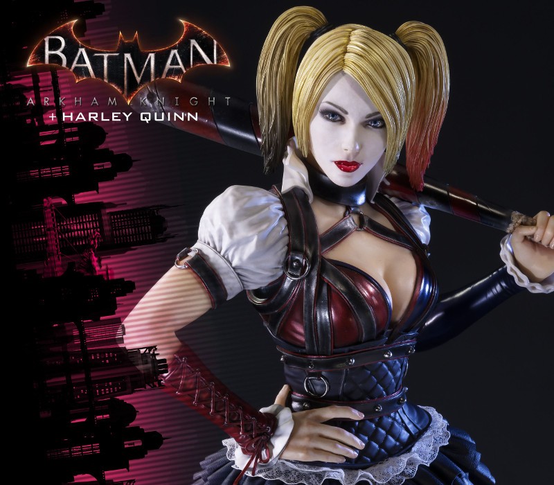 

Batman: Arkham Knight + Harley Quinn Story Pack DLC Steam CD Key