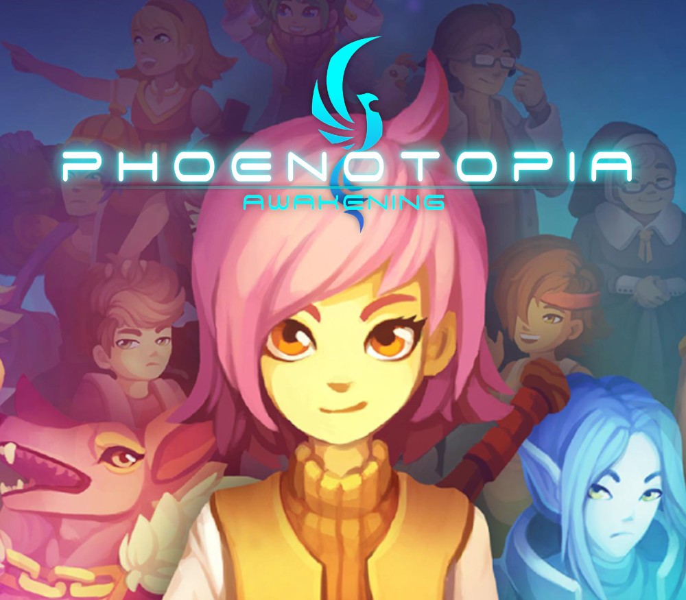 Phoenotopia: Awakening Steam