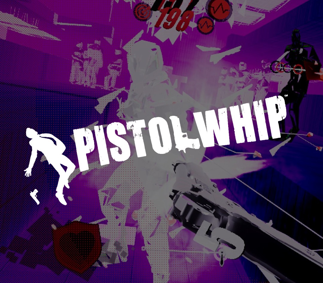 Pistol Whip Steam