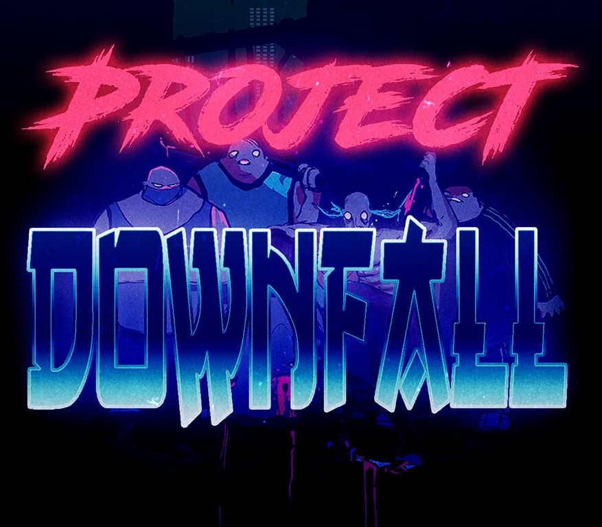 cover Project Downfall NA Nintendo Switch