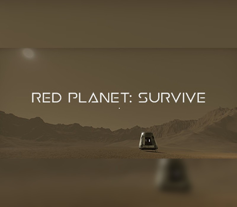 Red Planet: Survive Steam