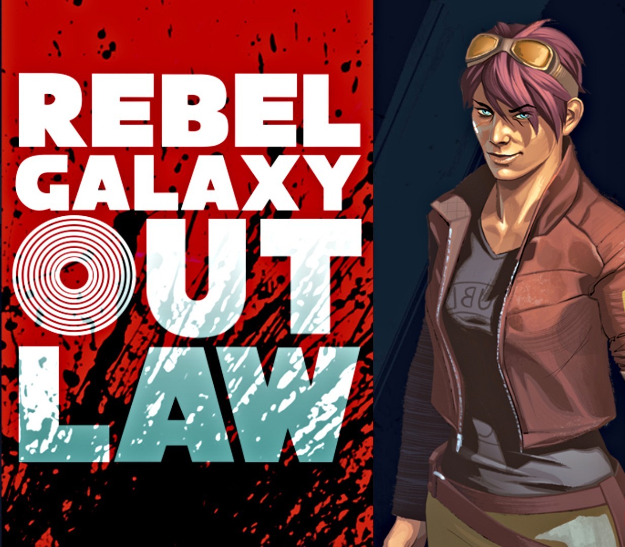 cover Rebel Galaxy Outlaw Steam