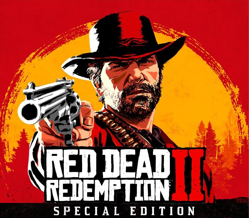 Red Dead Redemption 2 Special Edition AR XBOX One CD Key